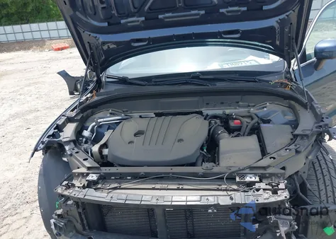 2022 Volvo Xc60 B5 Inscription from USA, damaged, VIN YV4L12RL8N1008493